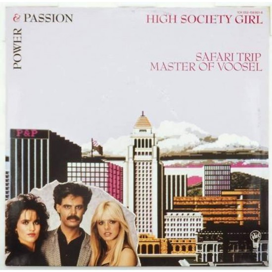 Пластинка Power & Passion High Society Girl